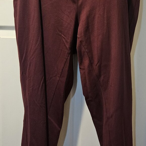 International Concepts Women's 24W red dress pants - Picture 5 of 6